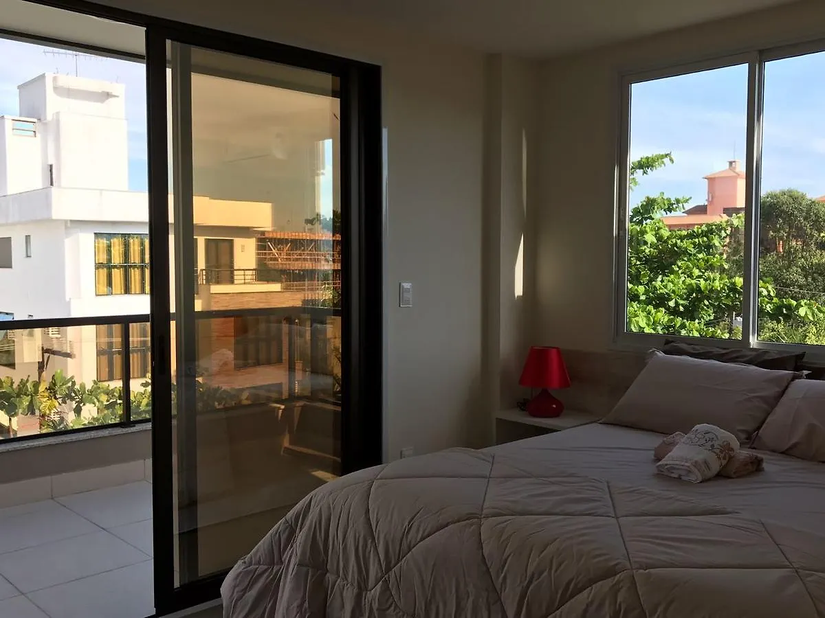 Jurere Sol & Mar Temporada Apartment Florianopolis Brazil