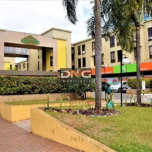  Apartamento Apartamento Completo, De Frente O Comercio Do Sudoeste, Condomínio Boulevard Brasil